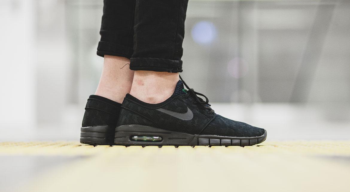 Stefan janoski max store black pine green